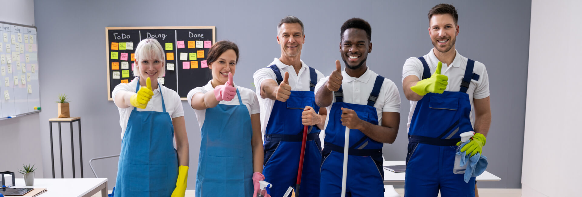 Learn About Our Staff